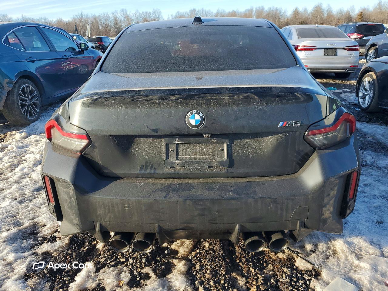 BMW M2 2025