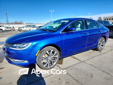 Chrysler 200 2015 - Zdjęcie 1 z 13