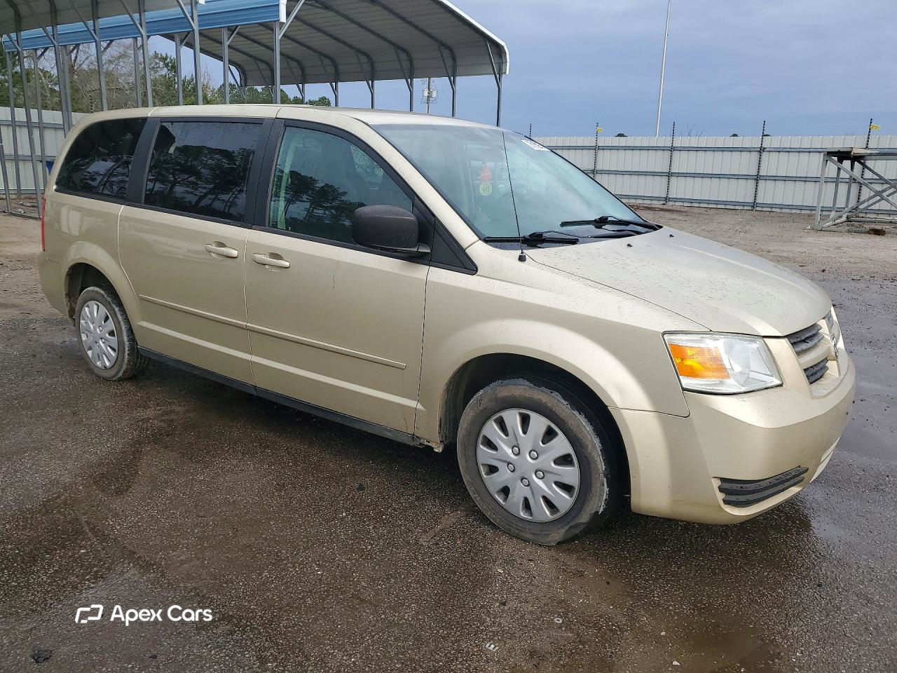 Dodge Caravan 2010