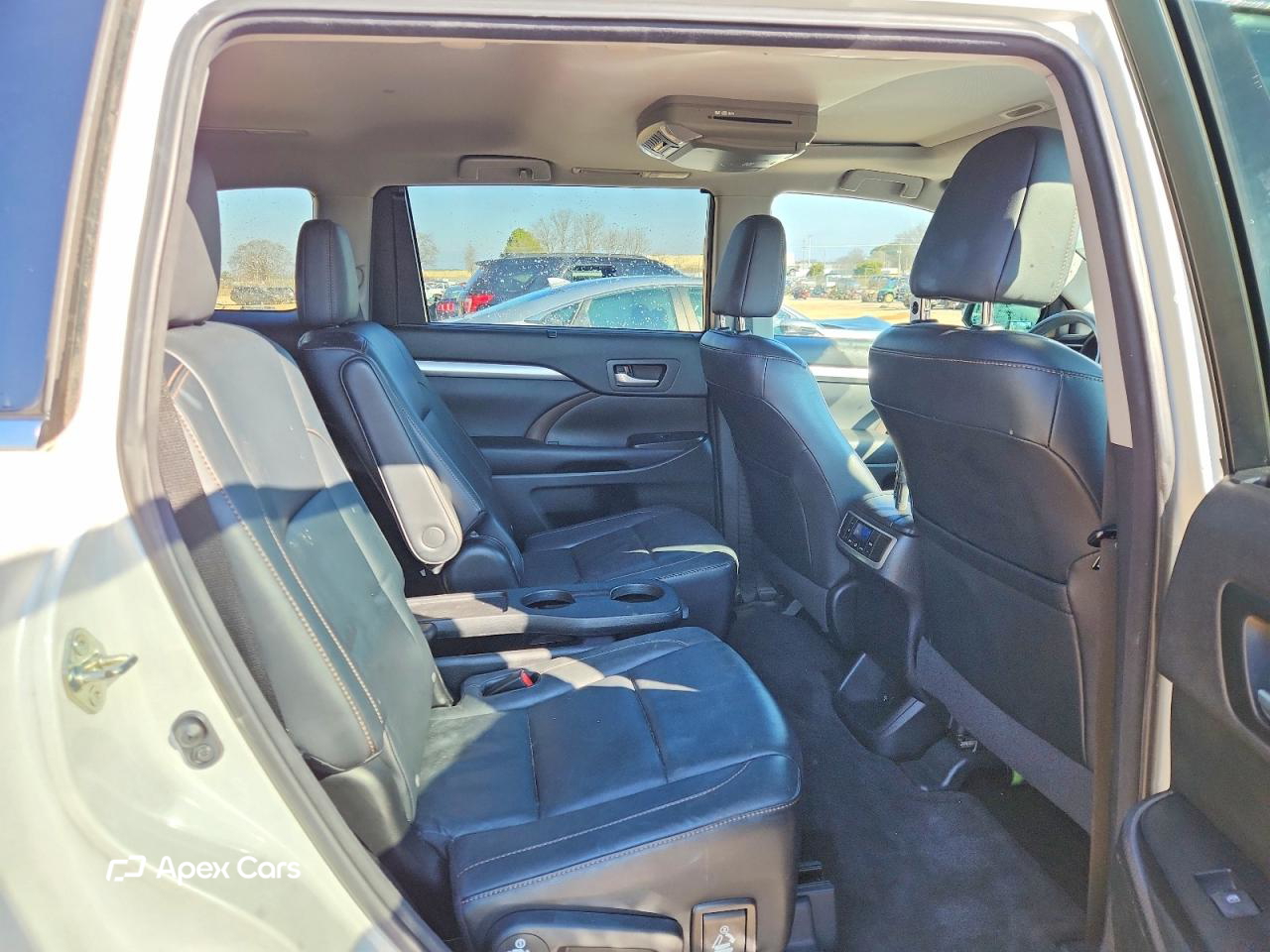 Toyota Highlander 2015