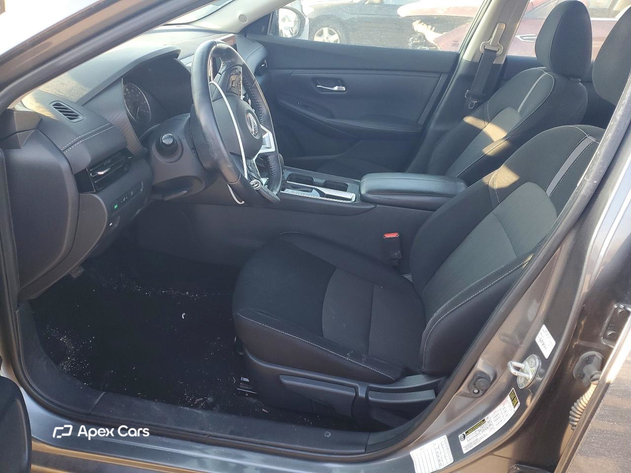 Nissan Sentra 2021