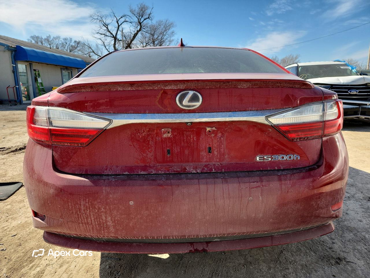 Lexus ES 2016