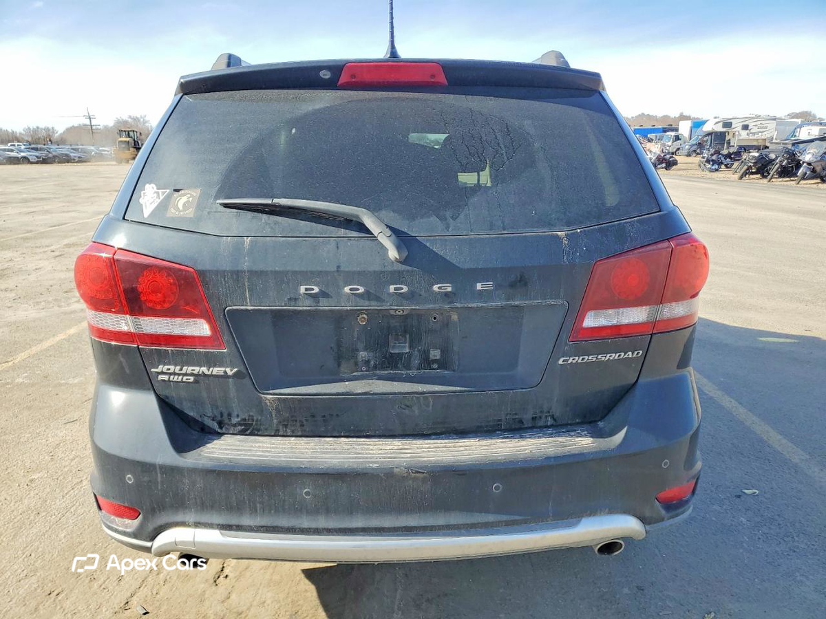 Dodge Journey 2015