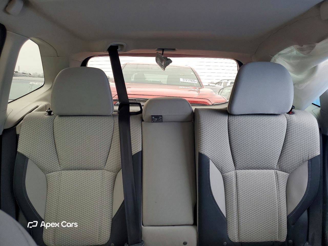 Subaru Forester 2020