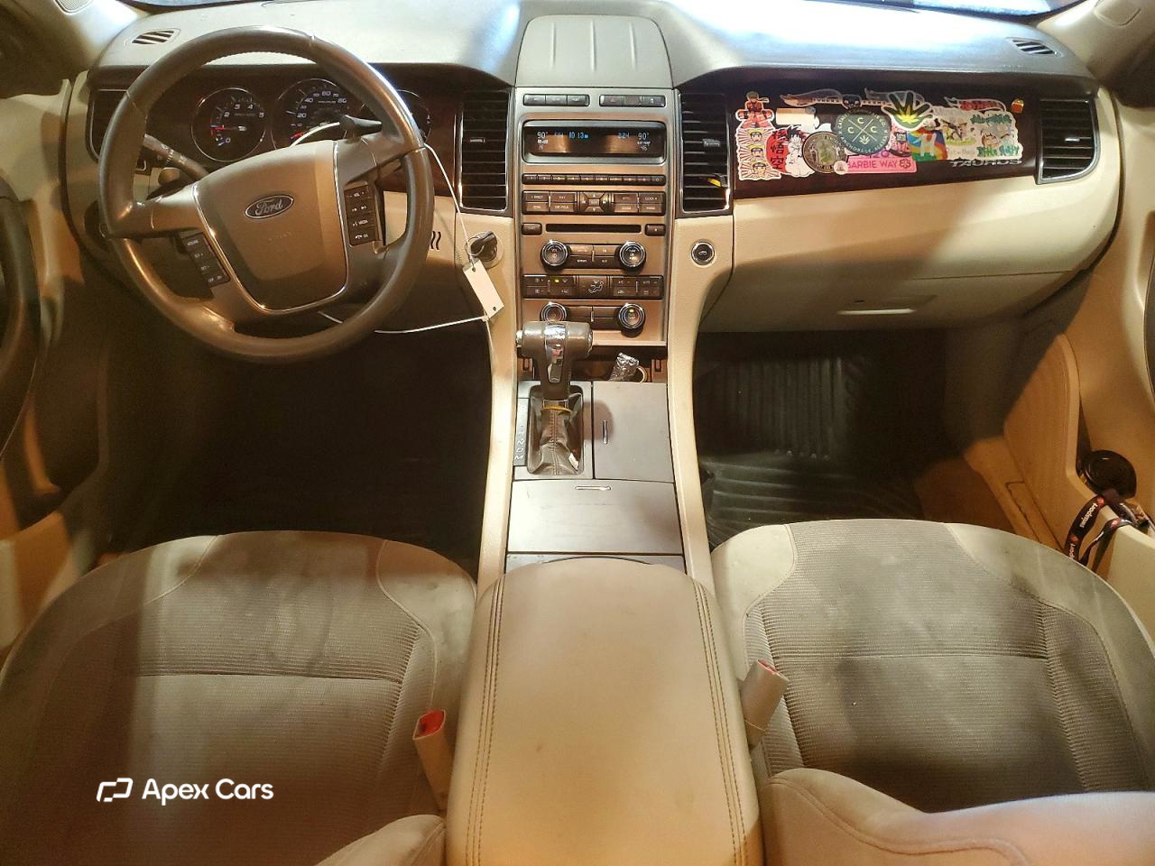 Ford Taurus 2010