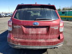 Subaru Forester 2017