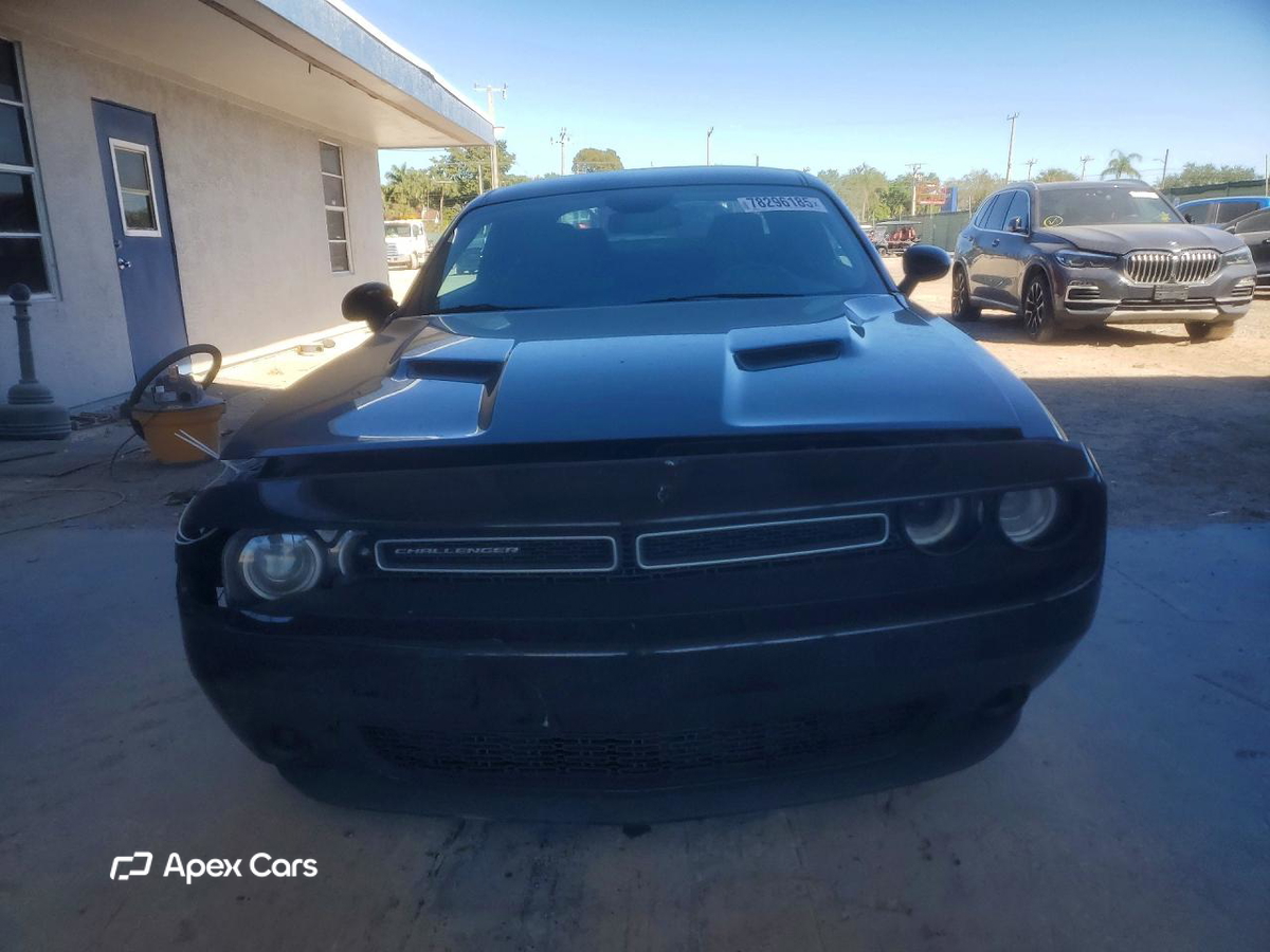 Dodge Challenger 2015