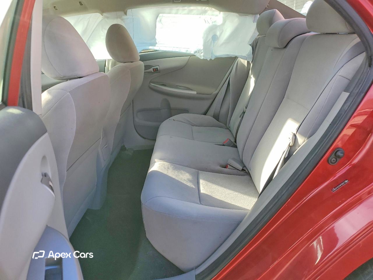Toyota Corolla 2010