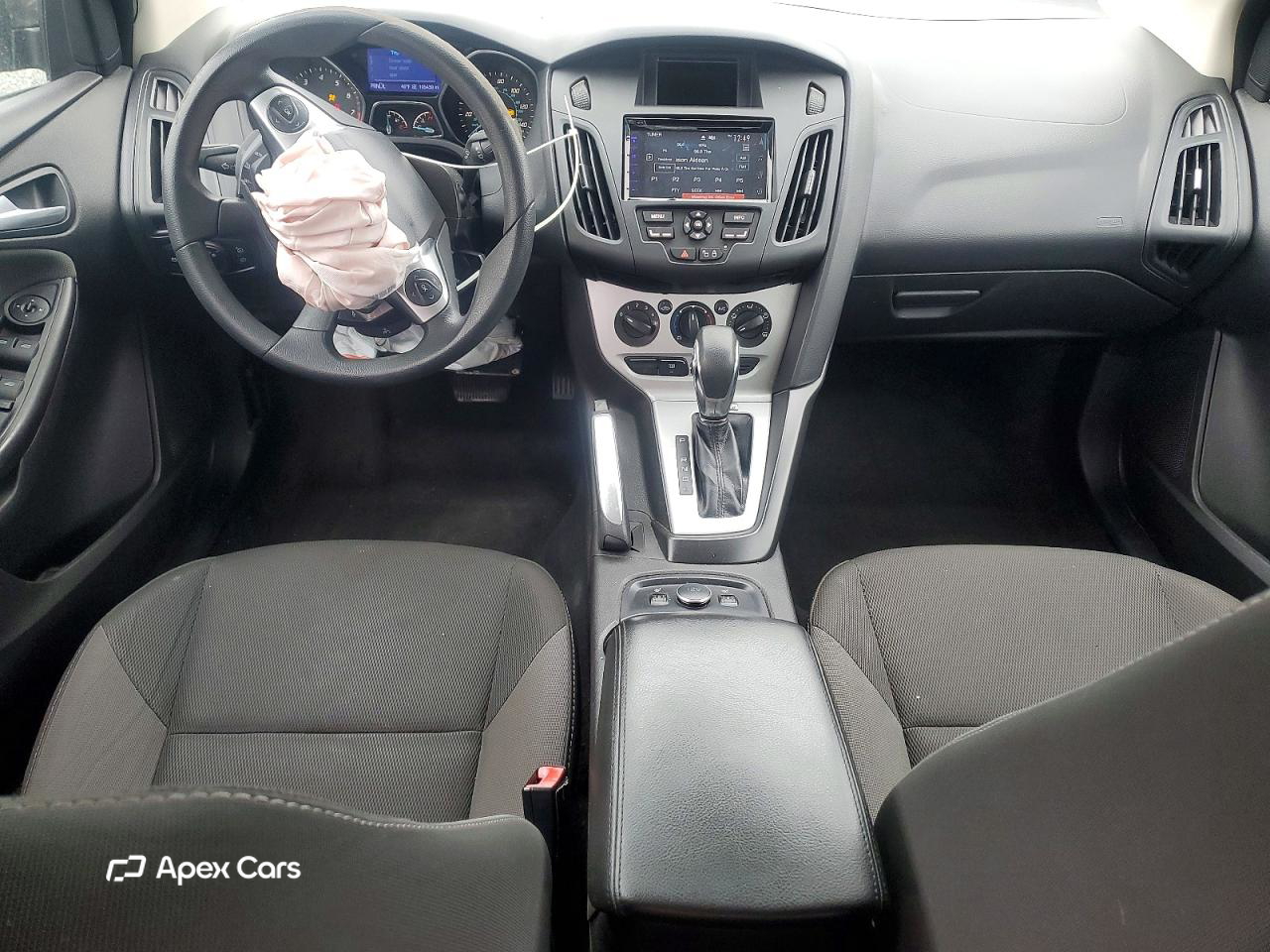 Ford Focus 2013