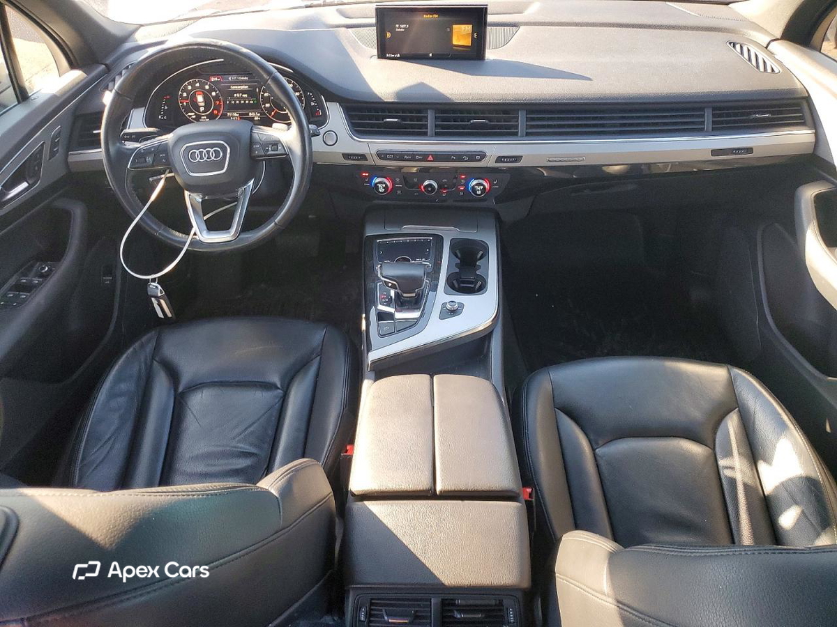Audi Q7 2019