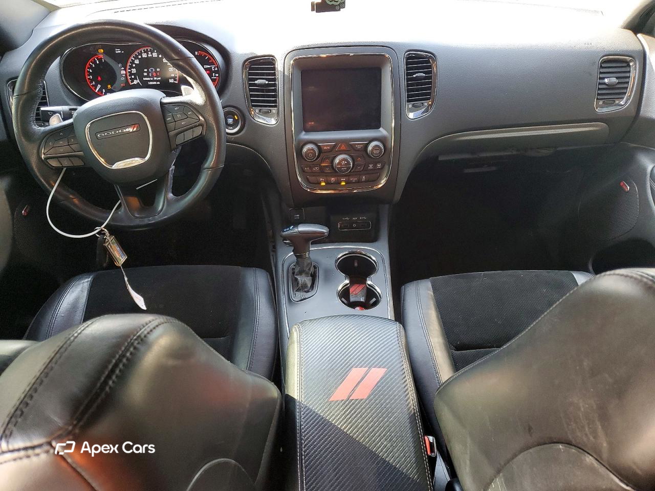 Dodge Durango 2018