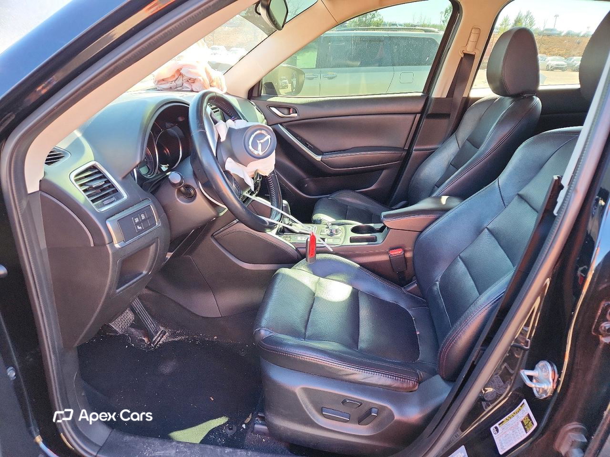 Mazda CX-5 2016