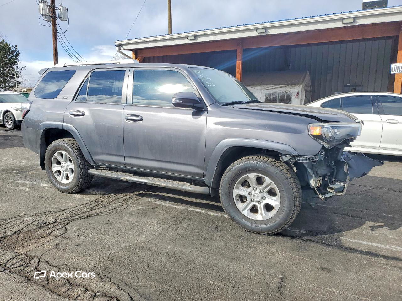 Toyota 4Runner 2017