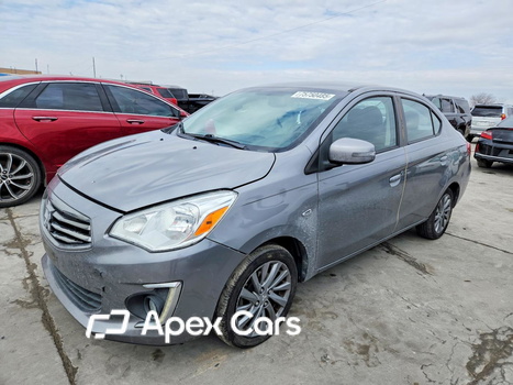Mitsubishi Mirage 2017 - Image 1 of 12