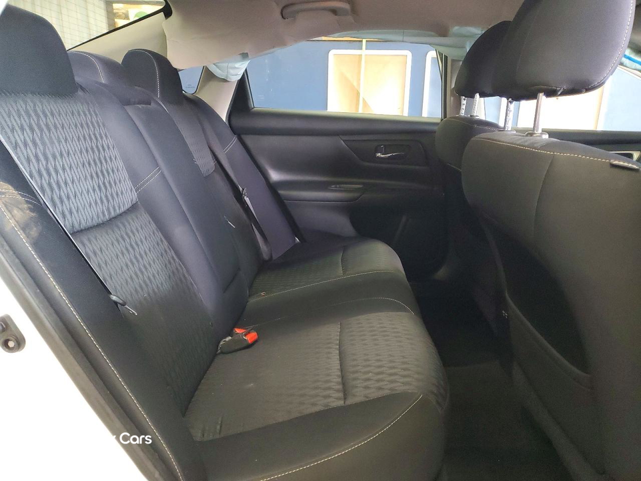 Nissan Altima 2018