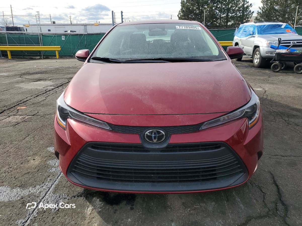Toyota Corolla 2025
