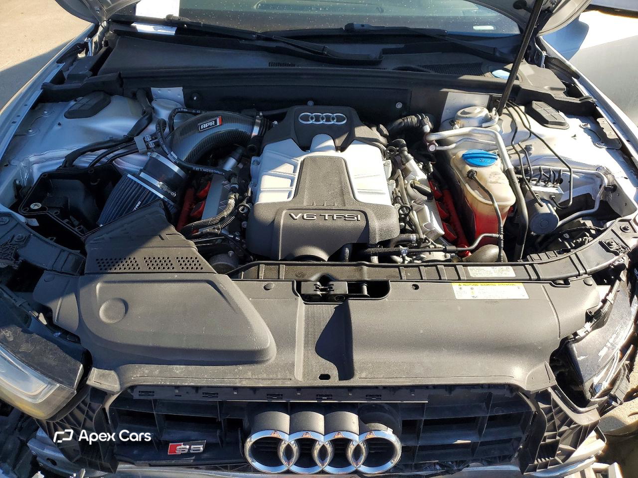 Audi RS5 2014