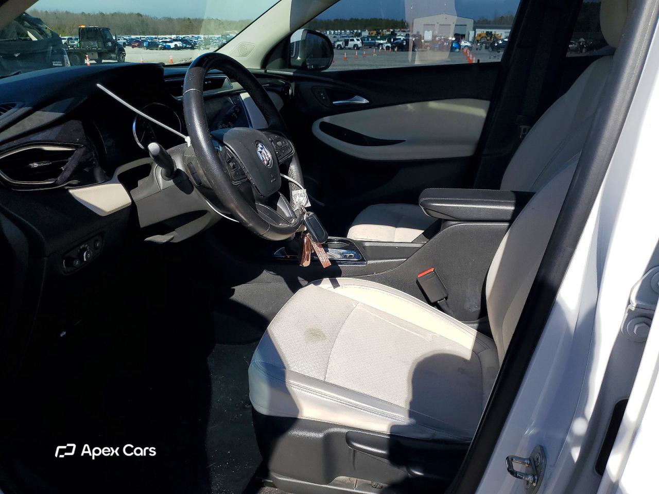 Buick Encore GX 2020