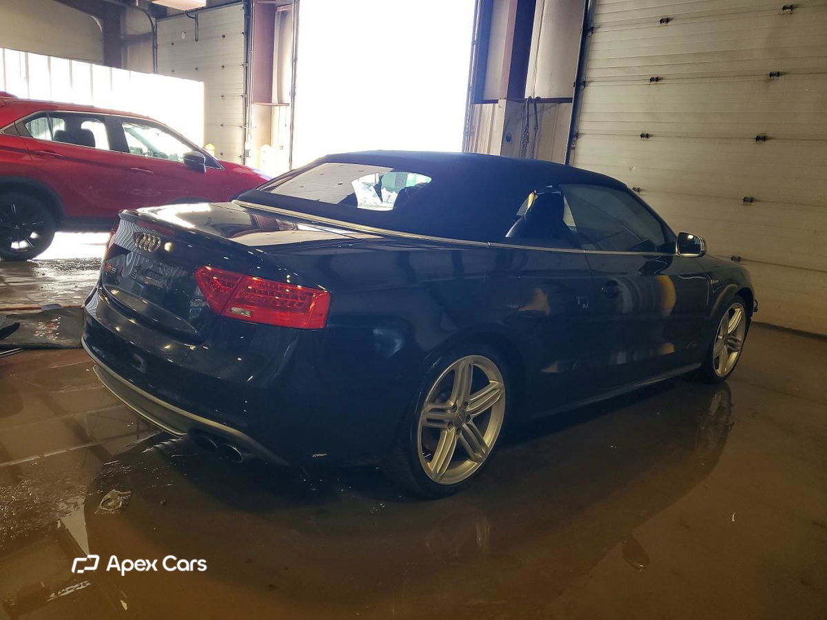 Audi S5 2014