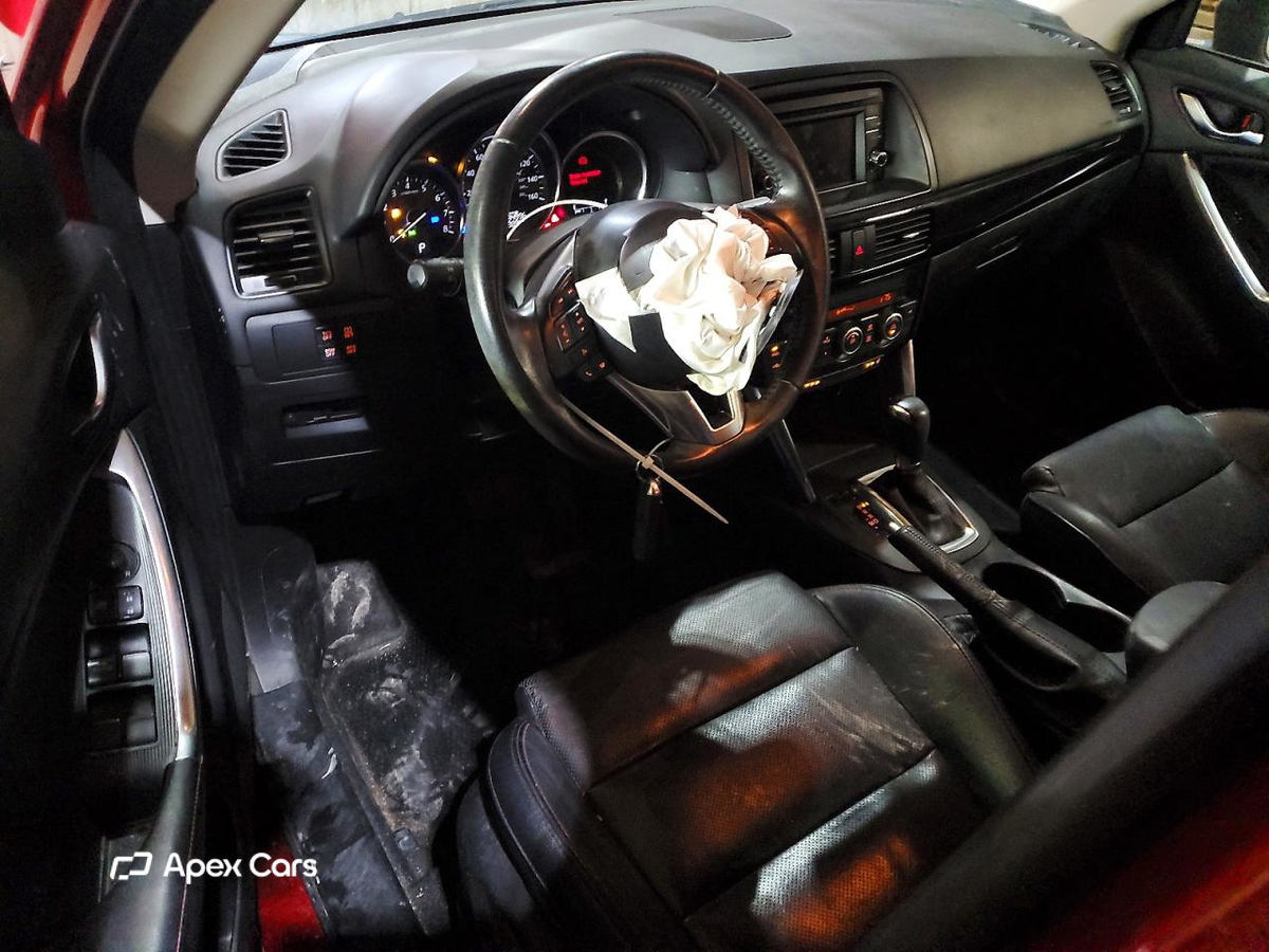 Mazda CX-5 2014