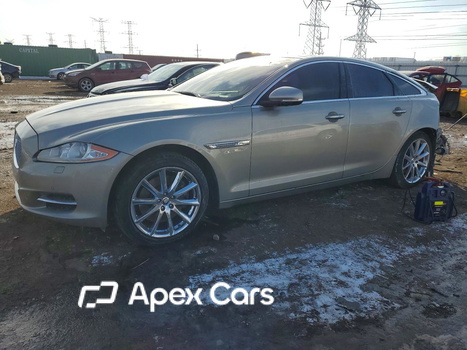 Jaguar XJ 2012 - Image 1 of 13