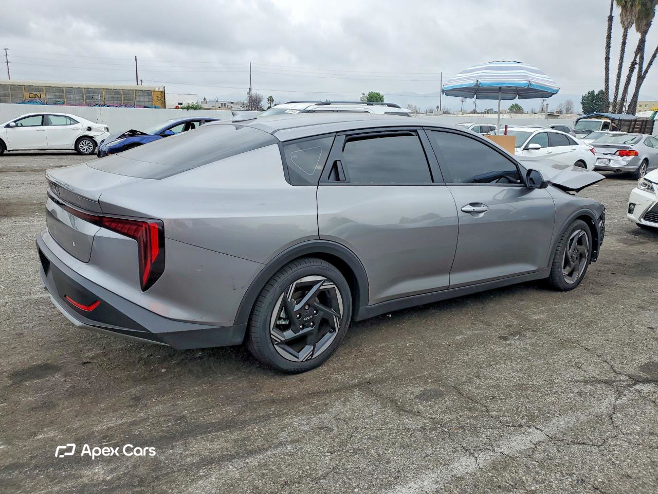 Kia K4 2025