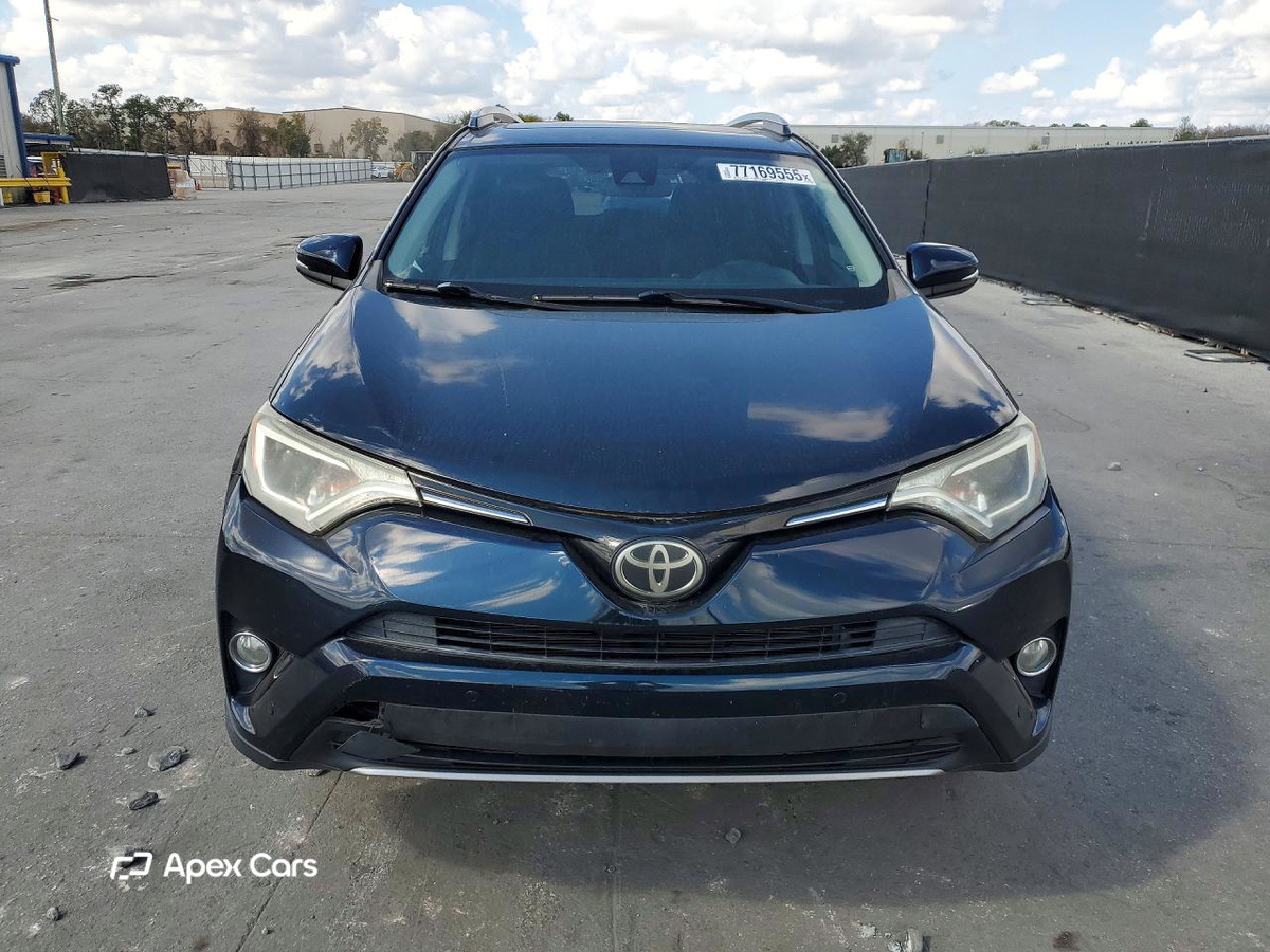 Toyota RAV 4 2017
