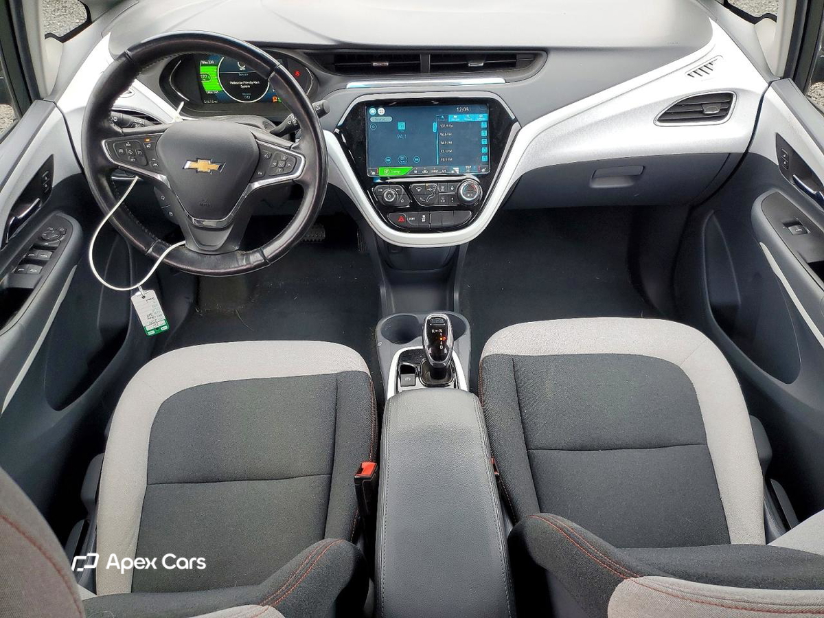 Chevrolet Bolt 2020