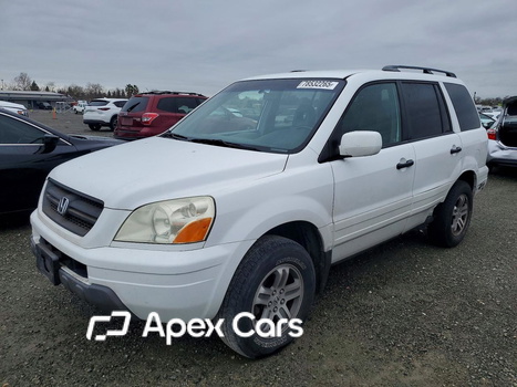 Honda Pilot 2004 - Image 1 of 13