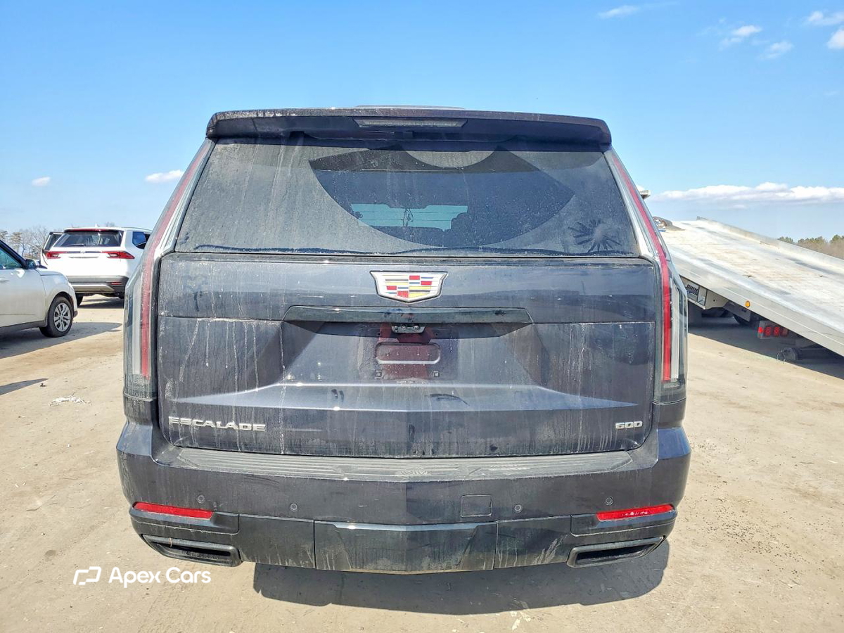Cadillac Escalade 2025