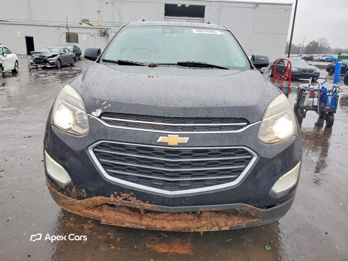 Chevrolet Equinox 2017