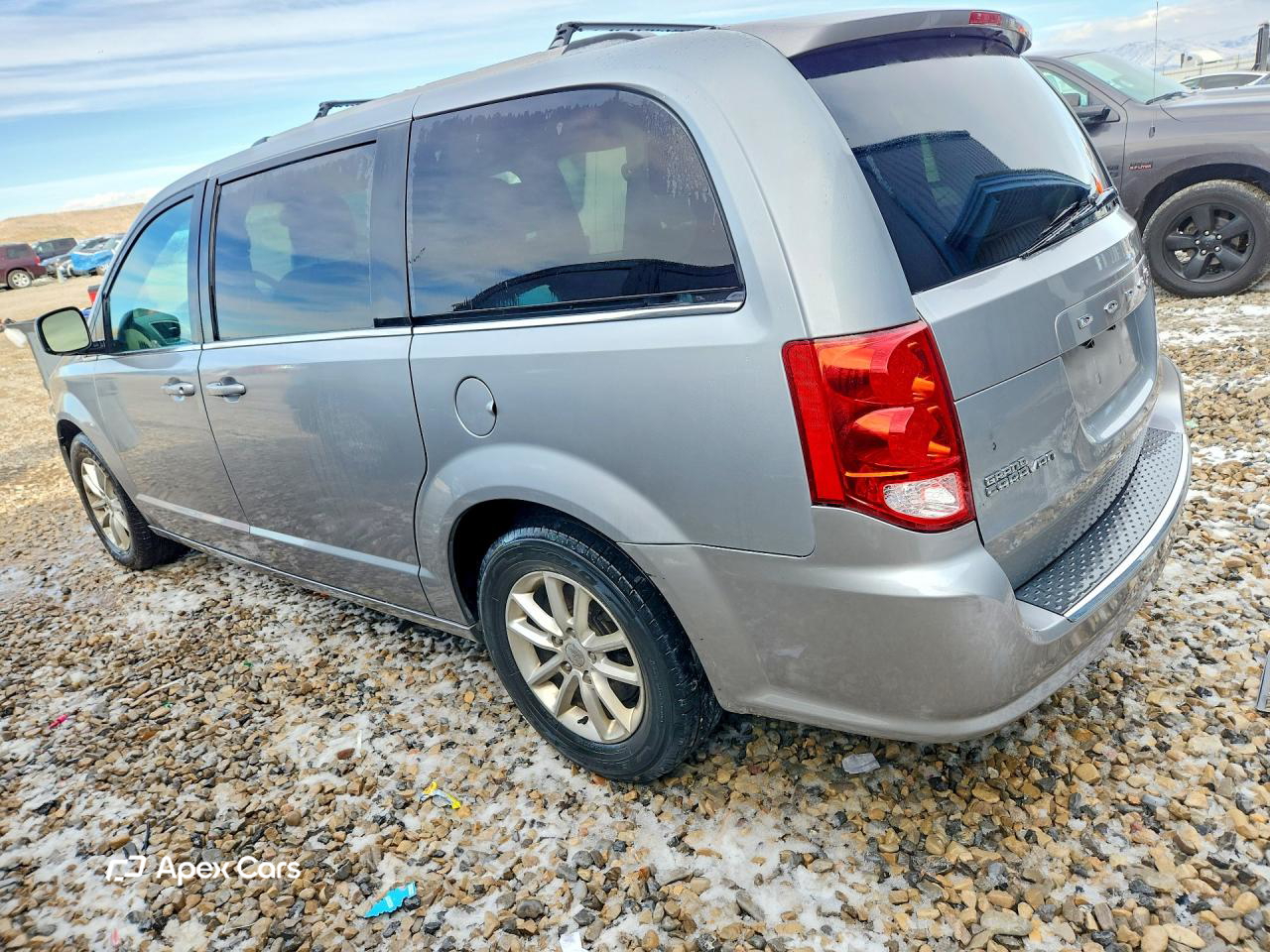 Dodge Caravan 2019