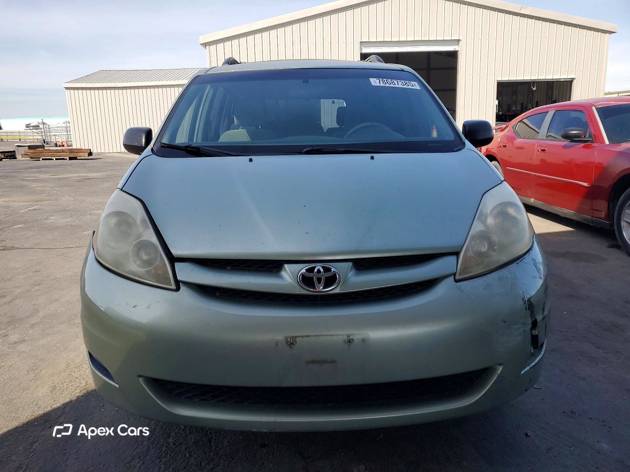 Toyota Sienna 2007