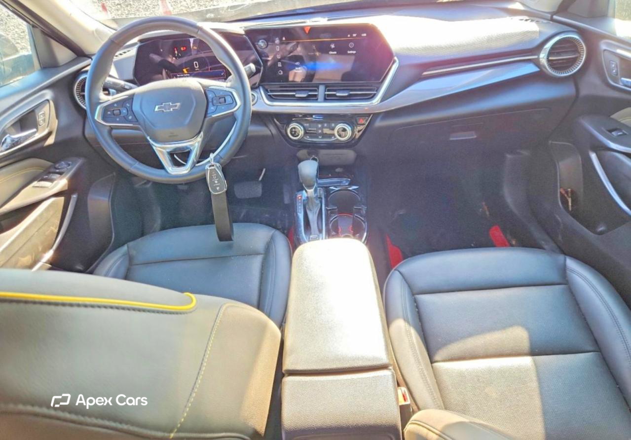 Chevrolet Trax 2024