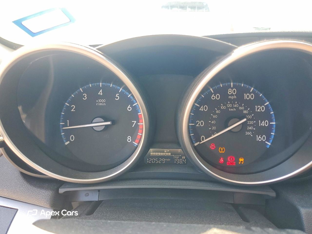 Mazda 3 2012