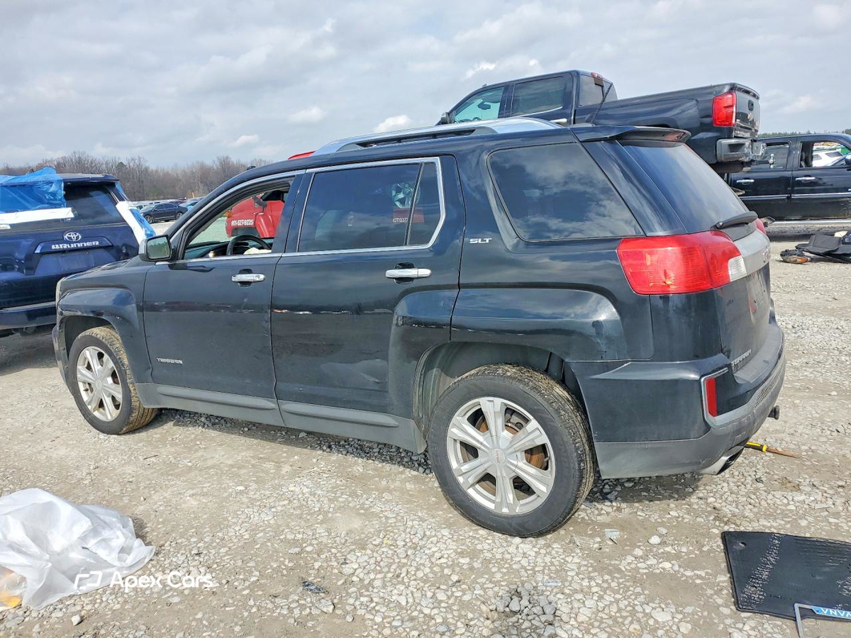 GMC Terrain 2017