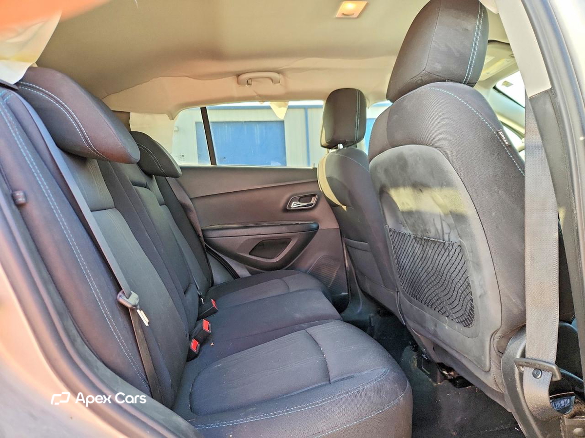 Chevrolet Trax 2016