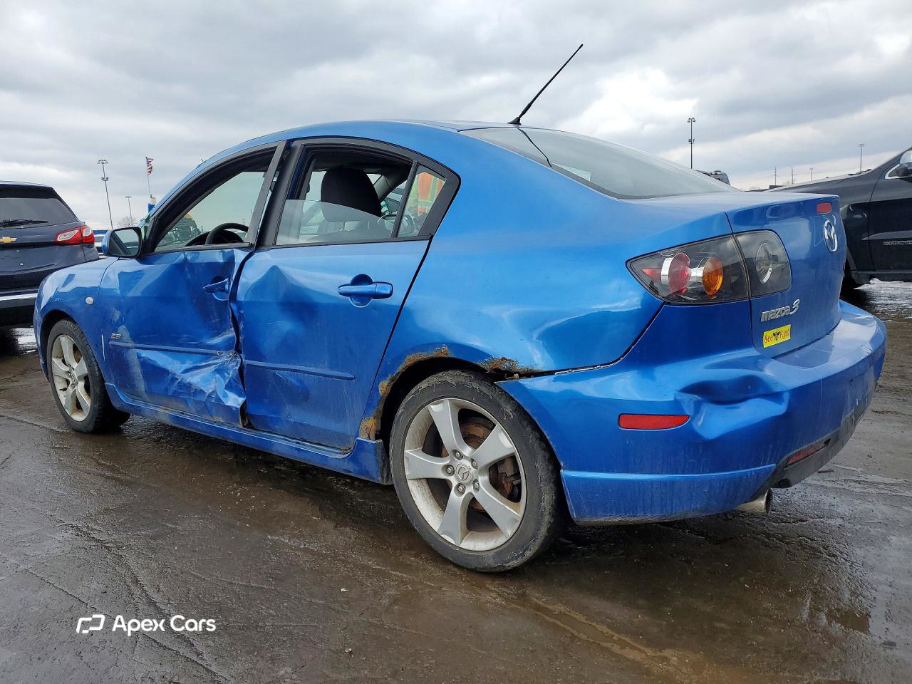Mazda 3 2005