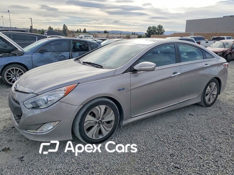 Hyundai Sonata 2013 - Image 1 of 12