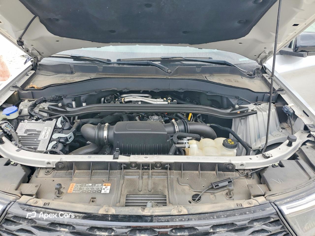 Ford Explorer 2022