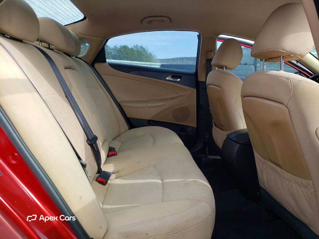 Hyundai Sonata 2012