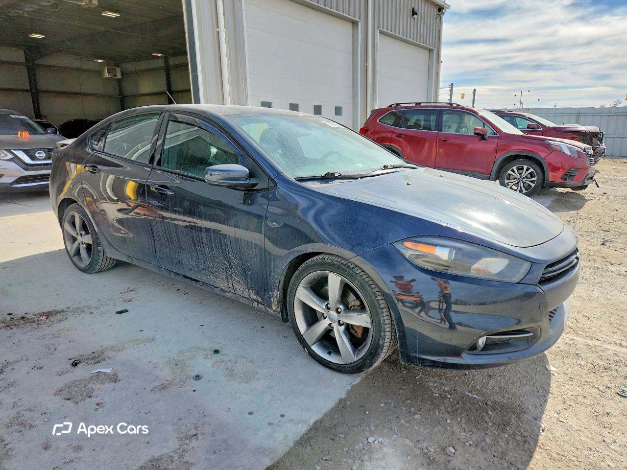 Dodge Dart 2014