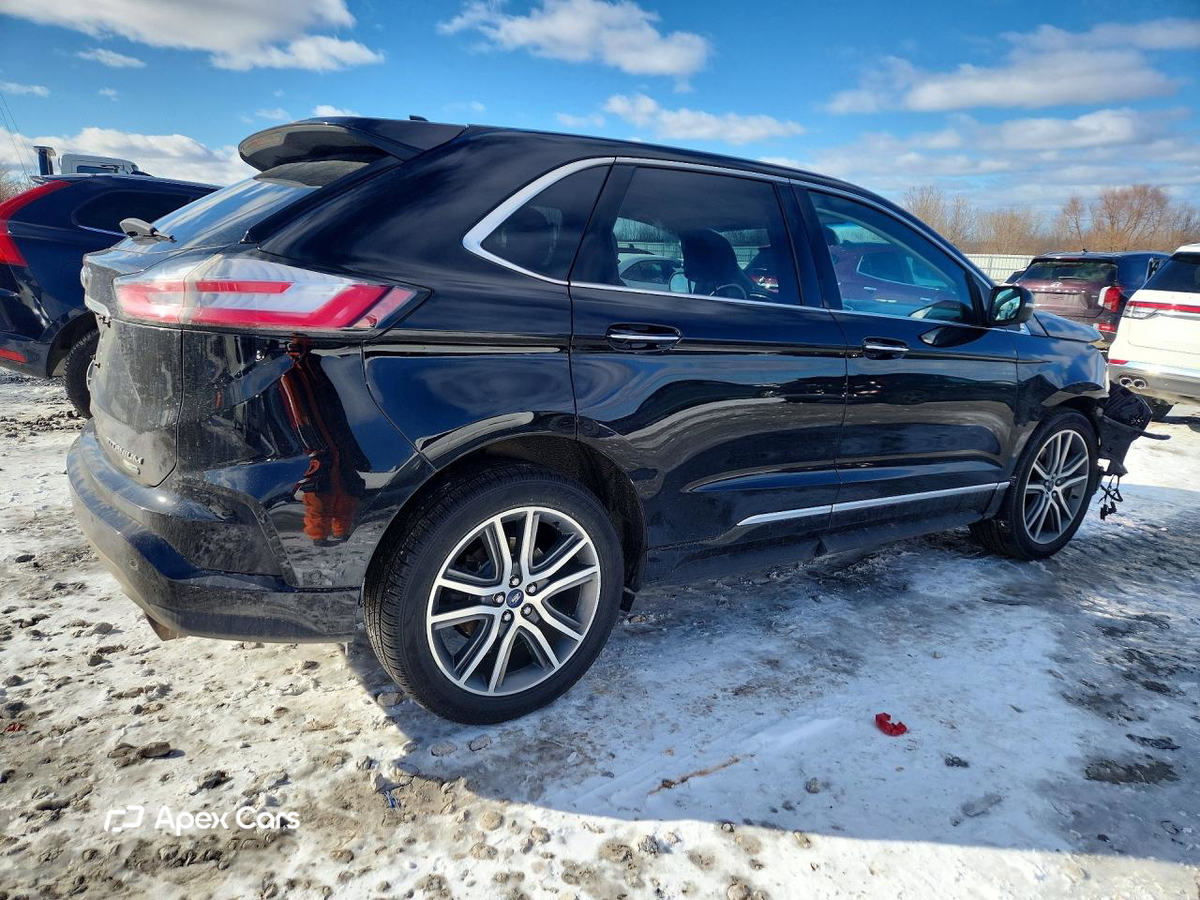 Ford Edge 2019