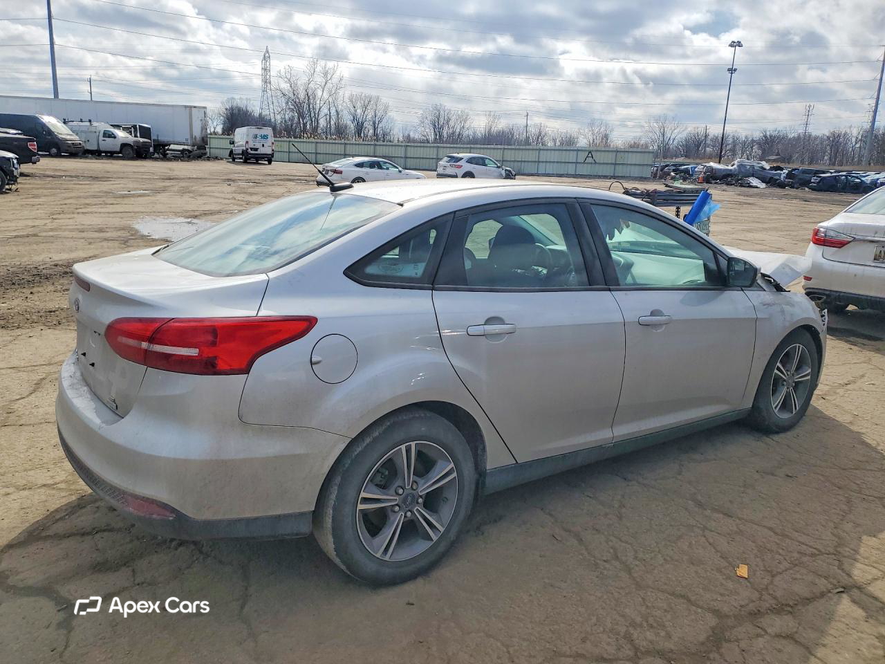 Ford Focus 2016