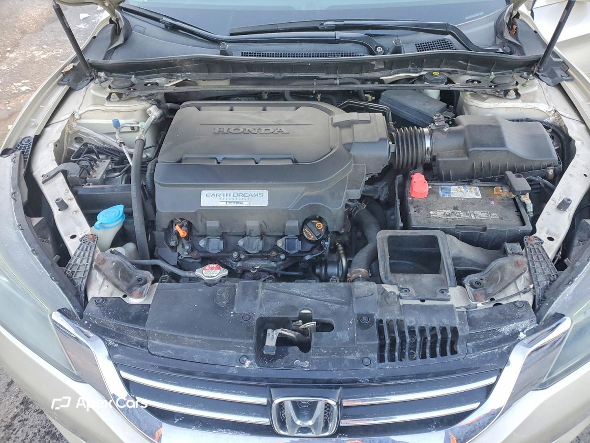 Honda Accord 2013