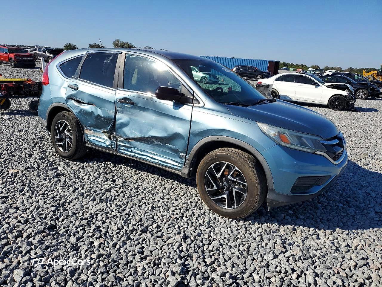 Honda CR-V 2016