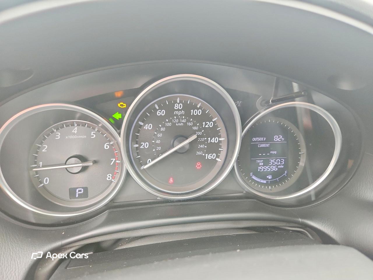 Mazda CX-5 2015