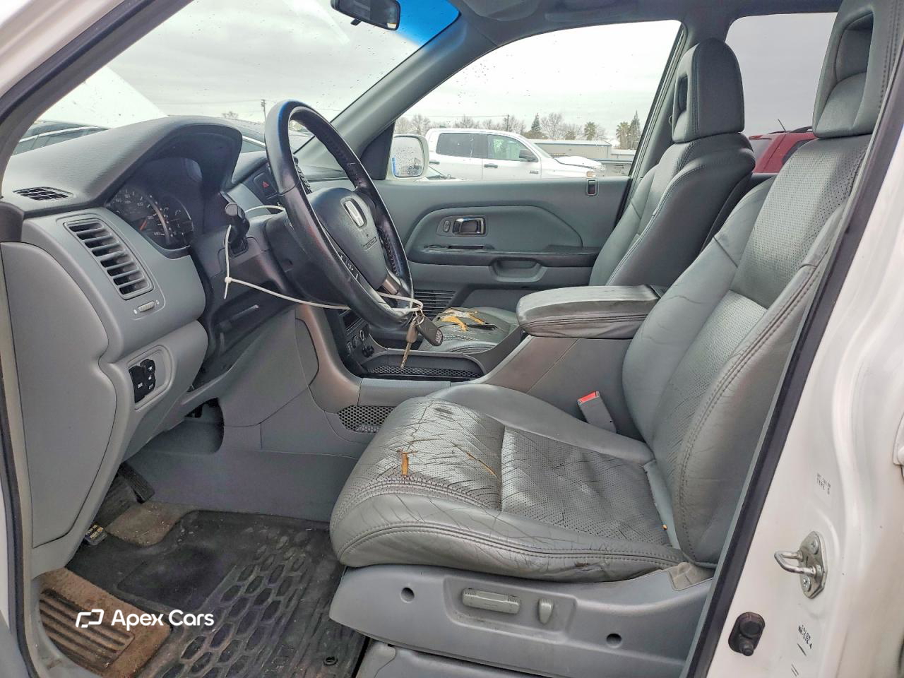 Honda Pilot 2004