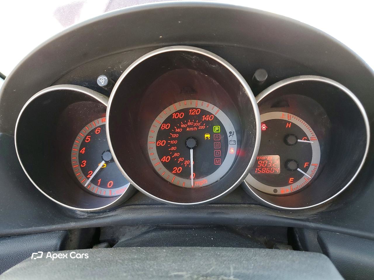 Mazda 3 2009