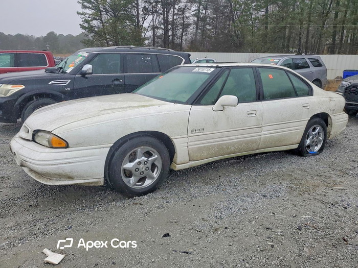 1999 Pontiac Bonneville - Image 1 of 5